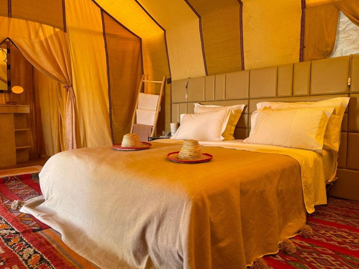 Erg Chebbi Sahara Camp Hotel Merzouga Exterior foto