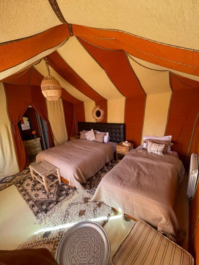 Erg Chebbi Sahara Camp Hotel Merzouga Exterior foto