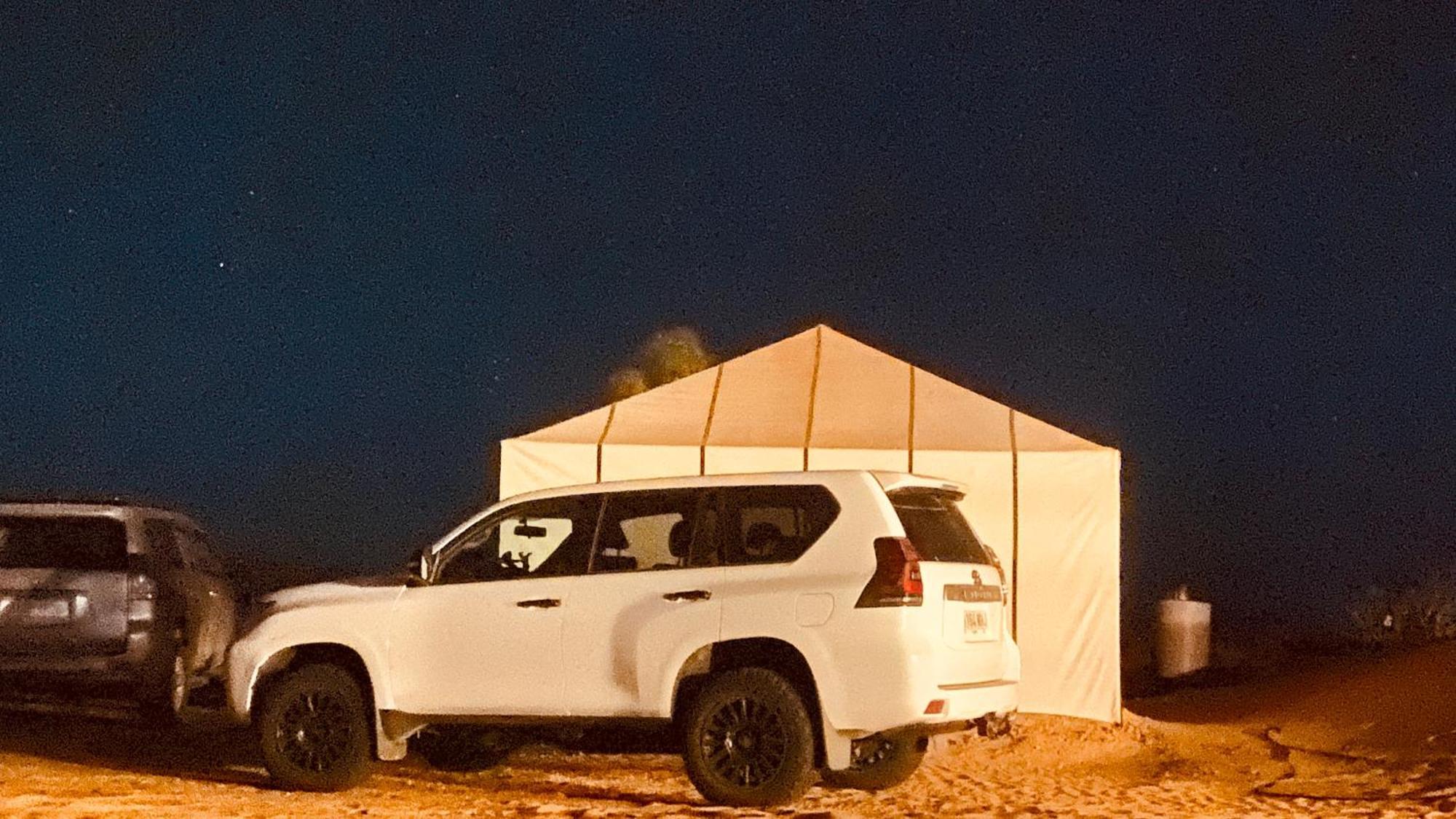 Erg Chebbi Sahara Camp Hotel Merzouga Exterior foto